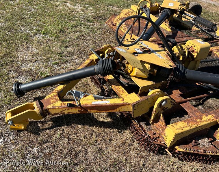 image for item NA9236 Bush Whacker  batwing rotary mower