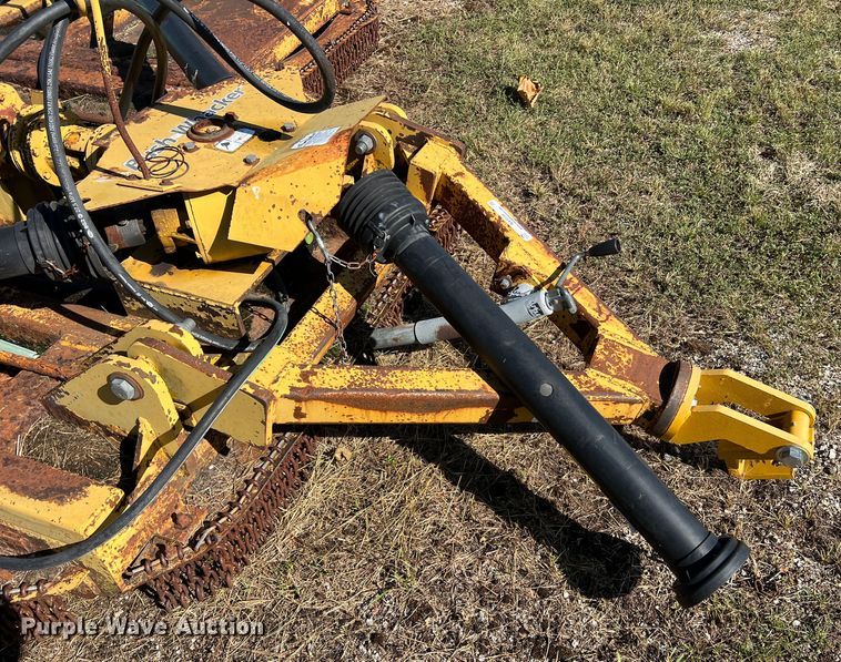 image for item NA9236 Bush Whacker  batwing rotary mower