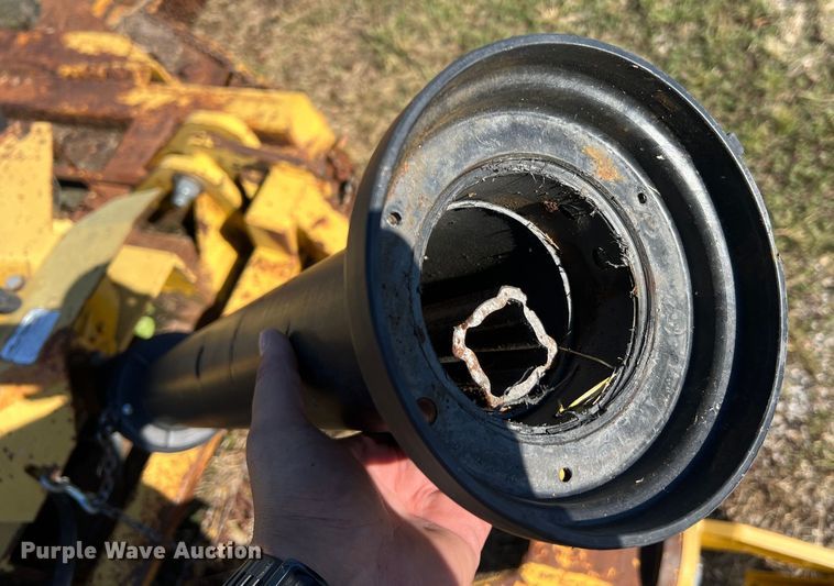 image for item NA9236 Bush Whacker  batwing rotary mower