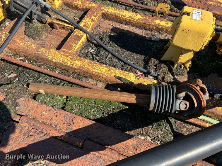 image for item NA9236 Bush Whacker  batwing rotary mower