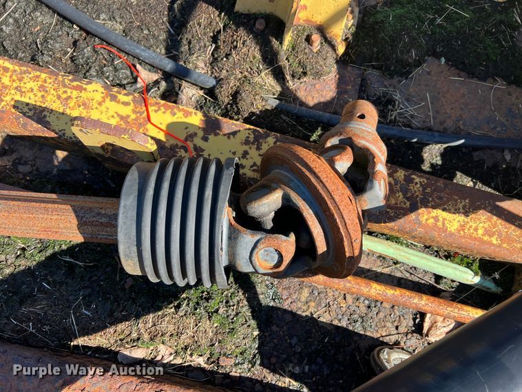 image for item NA9236 Bush Whacker  batwing rotary mower