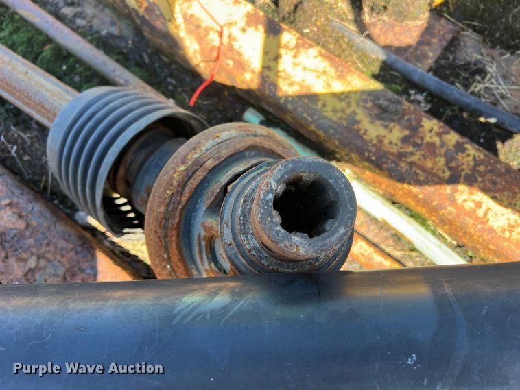 image for item NA9236 Bush Whacker  batwing rotary mower