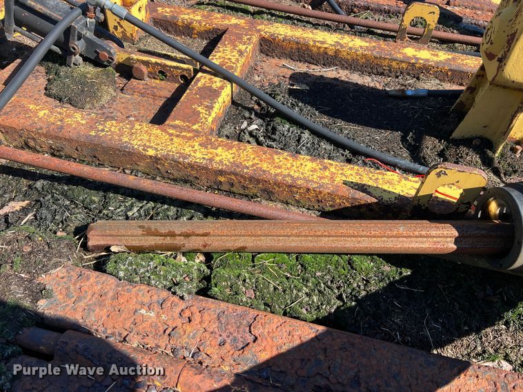 image for item NA9236 Bush Whacker  batwing rotary mower