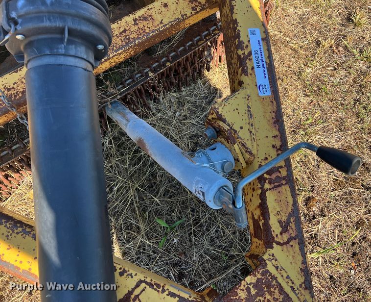 image for item NA9236 Bush Whacker  batwing rotary mower