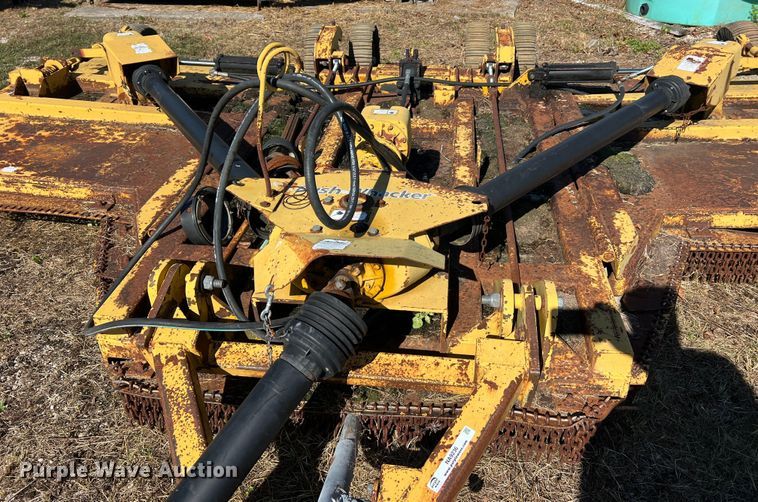 image for item NA9236 Bush Whacker  batwing rotary mower