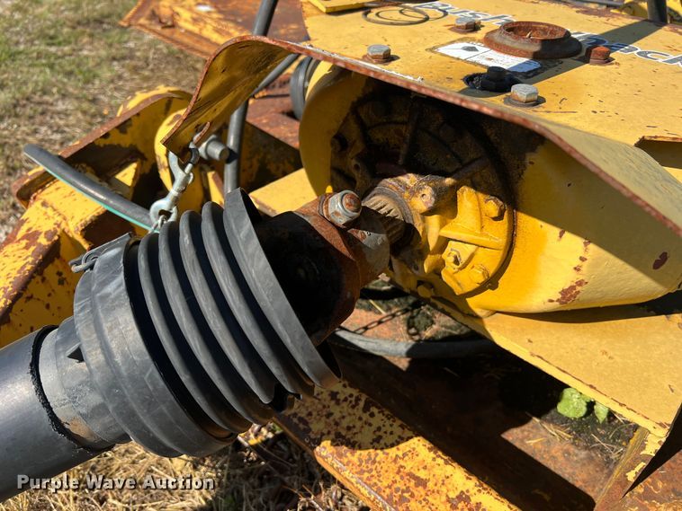 image for item NA9236 Bush Whacker  batwing rotary mower