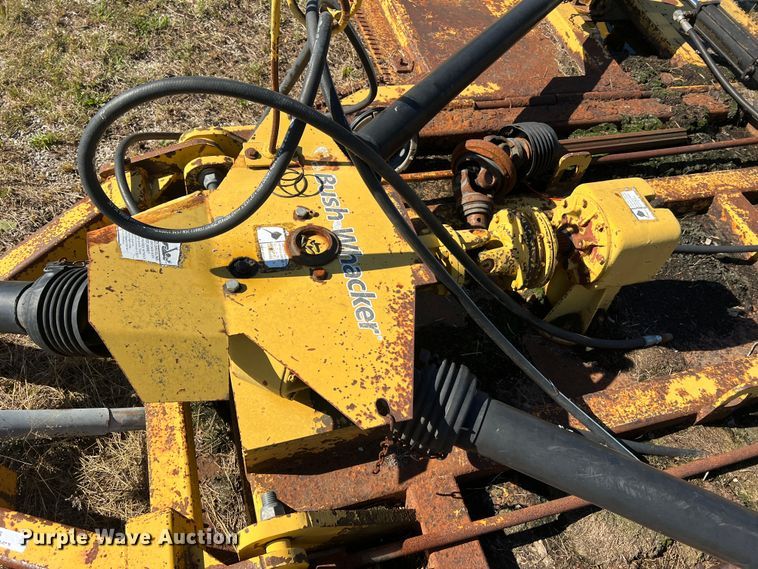 image for item NA9236 Bush Whacker  batwing rotary mower