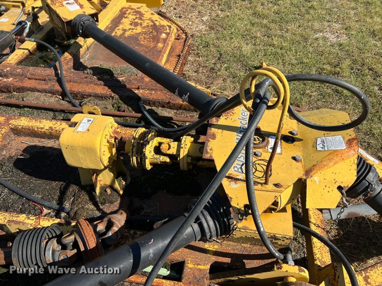 image for item NA9236 Bush Whacker  batwing rotary mower