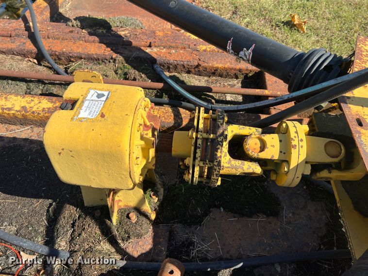 image for item NA9236 Bush Whacker  batwing rotary mower