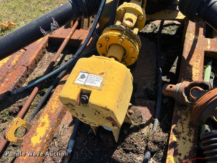 image for item NA9236 Bush Whacker  batwing rotary mower