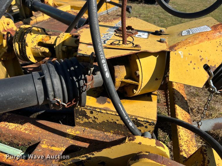 image for item NA9236 Bush Whacker  batwing rotary mower