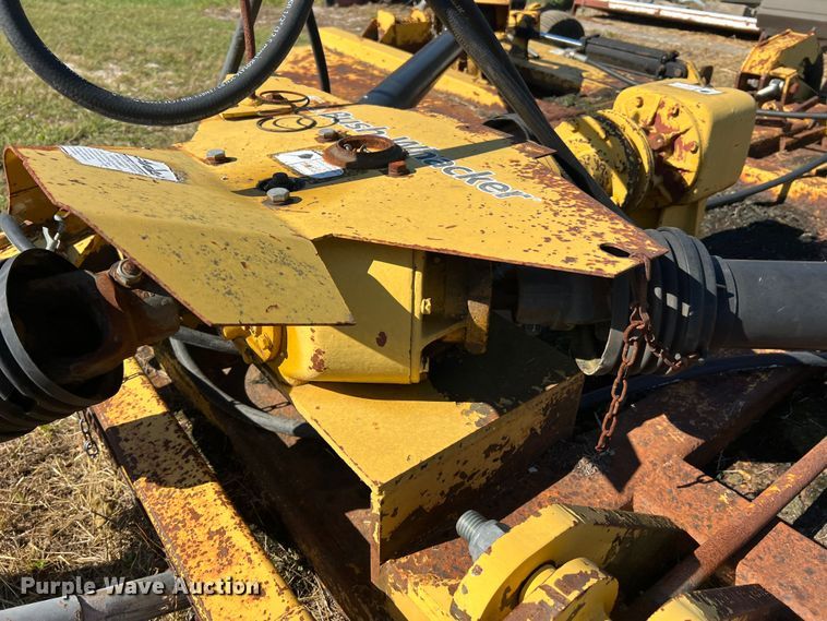 image for item NA9236 Bush Whacker  batwing rotary mower