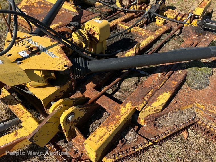 image for item NA9236 Bush Whacker  batwing rotary mower