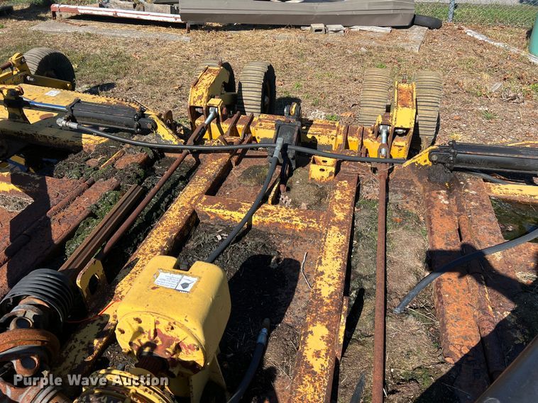 image for item NA9236 Bush Whacker  batwing rotary mower