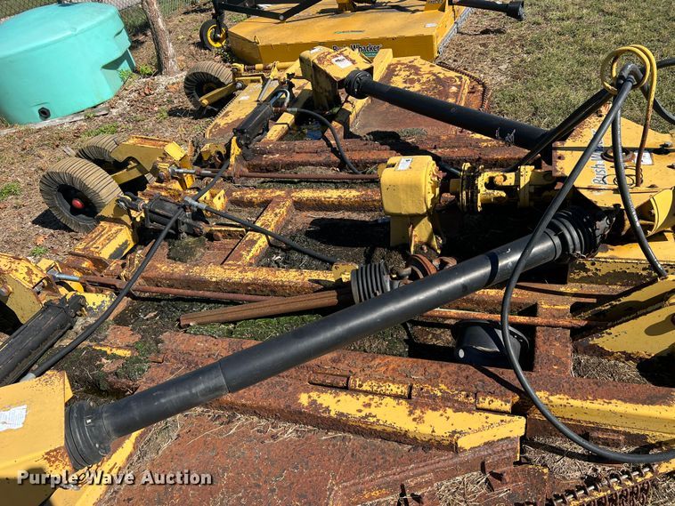 image for item NA9236 Bush Whacker  batwing rotary mower