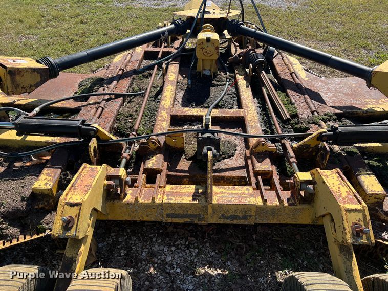 image for item NA9236 Bush Whacker  batwing rotary mower