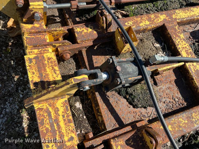 image for item NA9236 Bush Whacker  batwing rotary mower