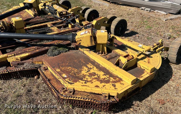 image for item NA9236 Bush Whacker  batwing rotary mower