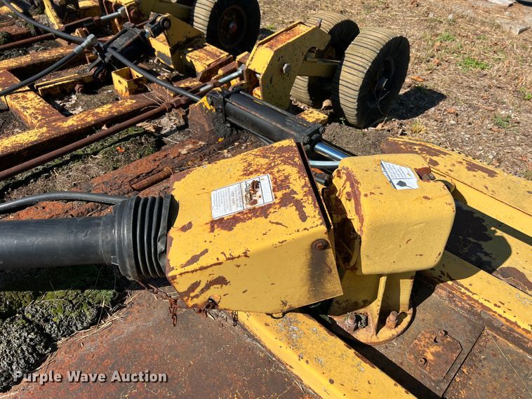 image for item NA9236 Bush Whacker  batwing rotary mower