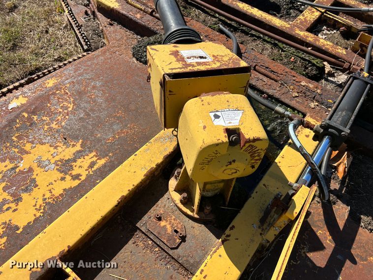 image for item NA9236 Bush Whacker  batwing rotary mower