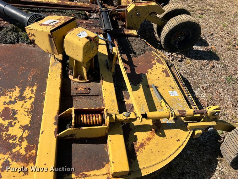 image for item NA9236 Bush Whacker  batwing rotary mower