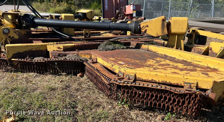 image for item NA9236 Bush Whacker  batwing rotary mower