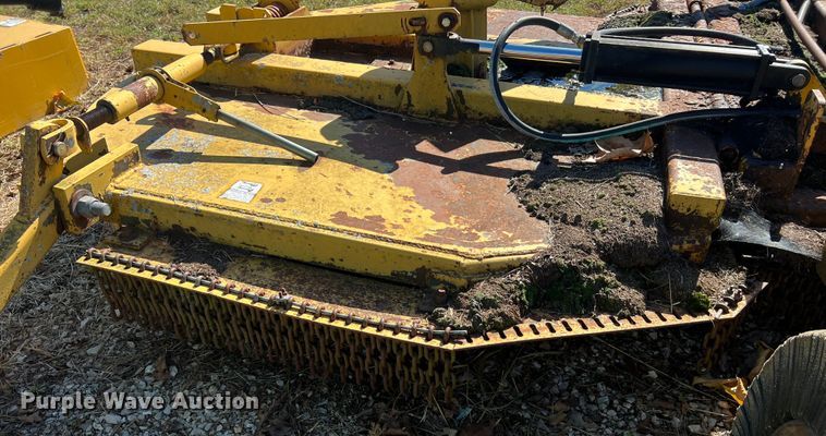 image for item NA9236 Bush Whacker  batwing rotary mower