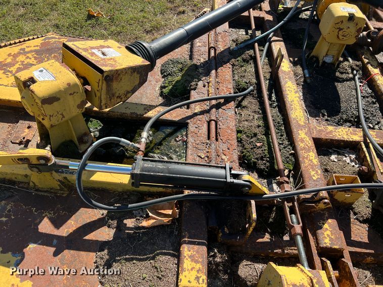 image for item NA9236 Bush Whacker  batwing rotary mower