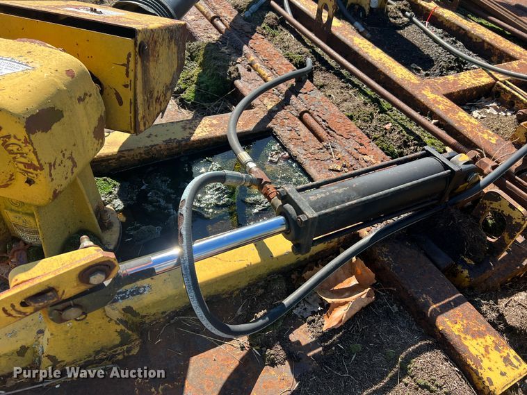 image for item NA9236 Bush Whacker  batwing rotary mower