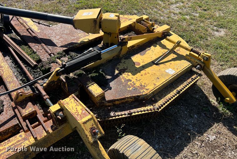 image for item NA9236 Bush Whacker  batwing rotary mower