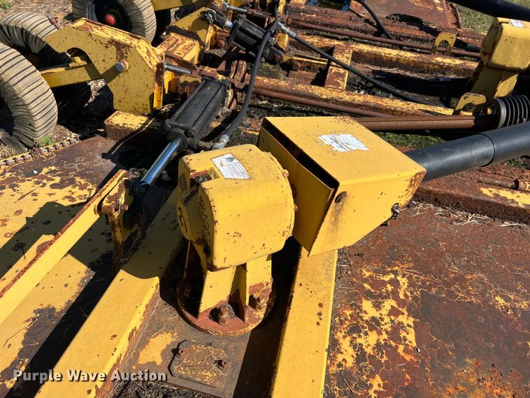 image for item NA9236 Bush Whacker  batwing rotary mower