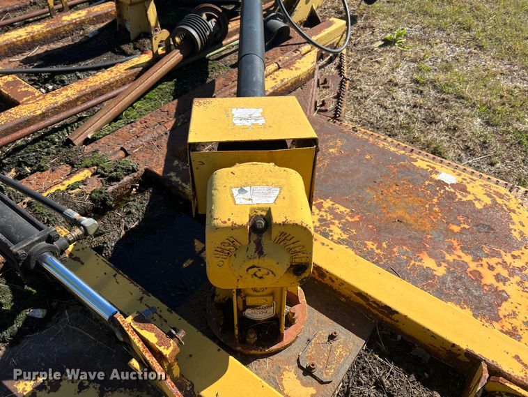 image for item NA9236 Bush Whacker  batwing rotary mower