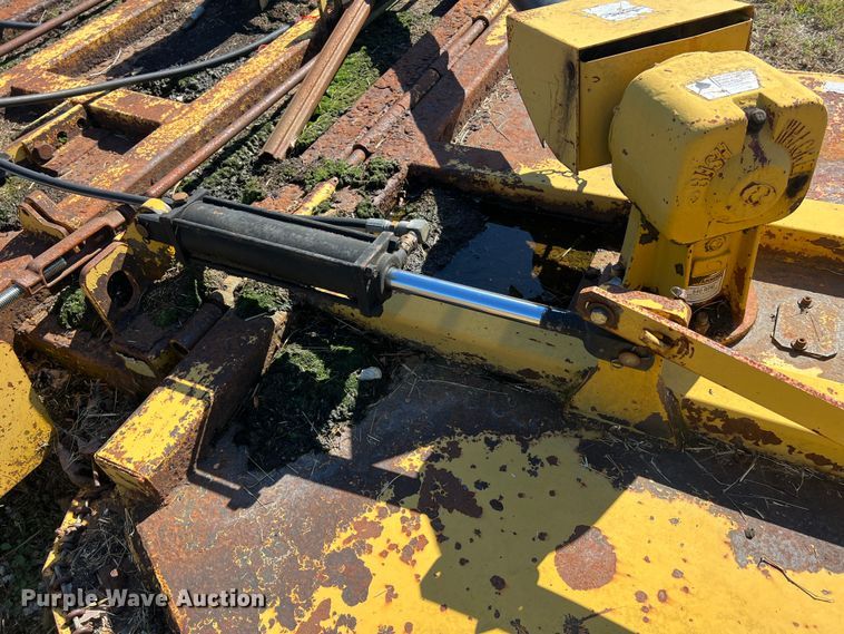 image for item NA9236 Bush Whacker  batwing rotary mower