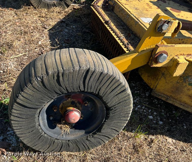 image for item NA9236 Bush Whacker  batwing rotary mower