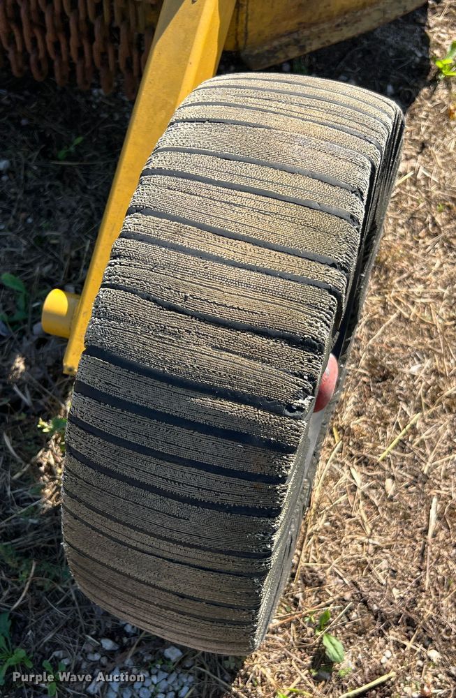 image for item NA9236 Bush Whacker  batwing rotary mower