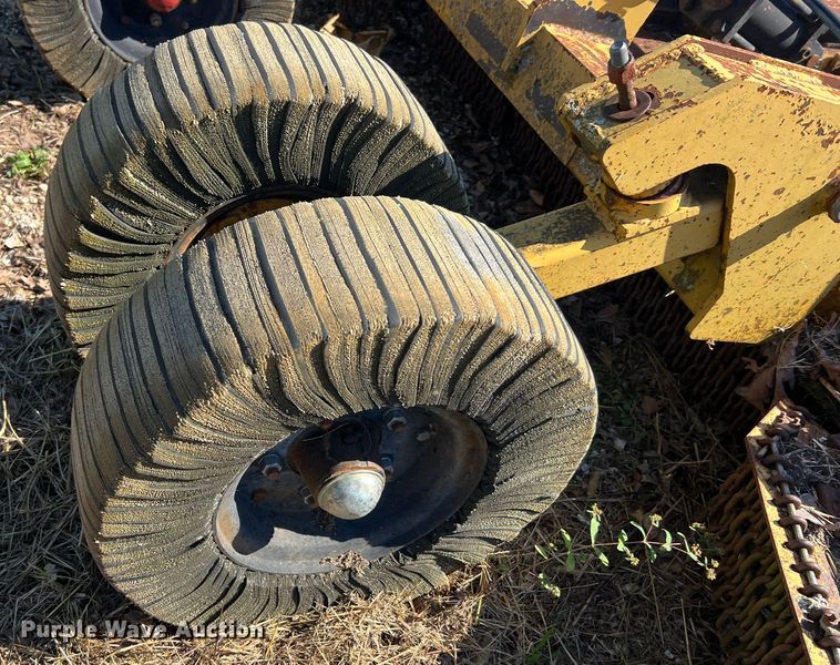 image for item NA9236 Bush Whacker  batwing rotary mower