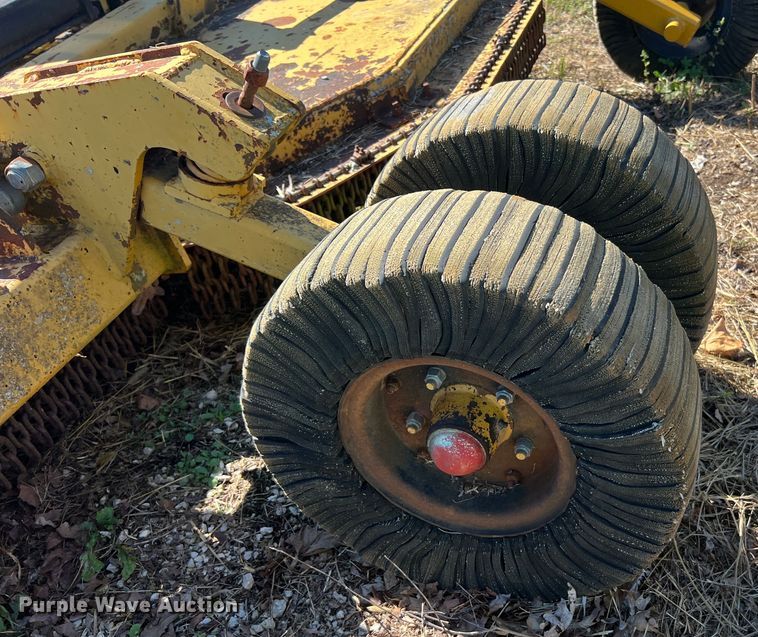 image for item NA9236 Bush Whacker  batwing rotary mower