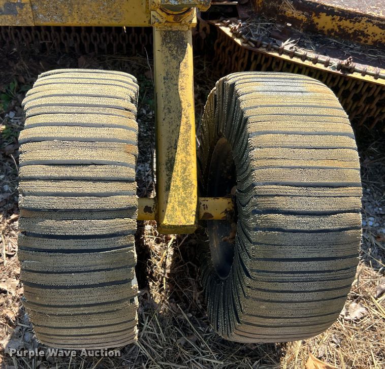 image for item NA9236 Bush Whacker  batwing rotary mower