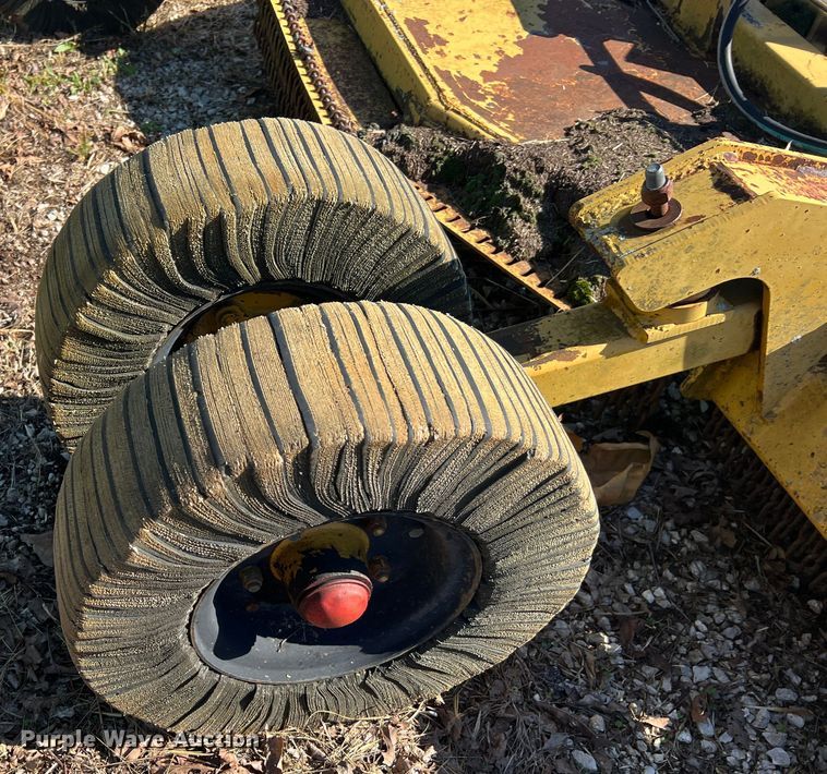 image for item NA9236 Bush Whacker  batwing rotary mower