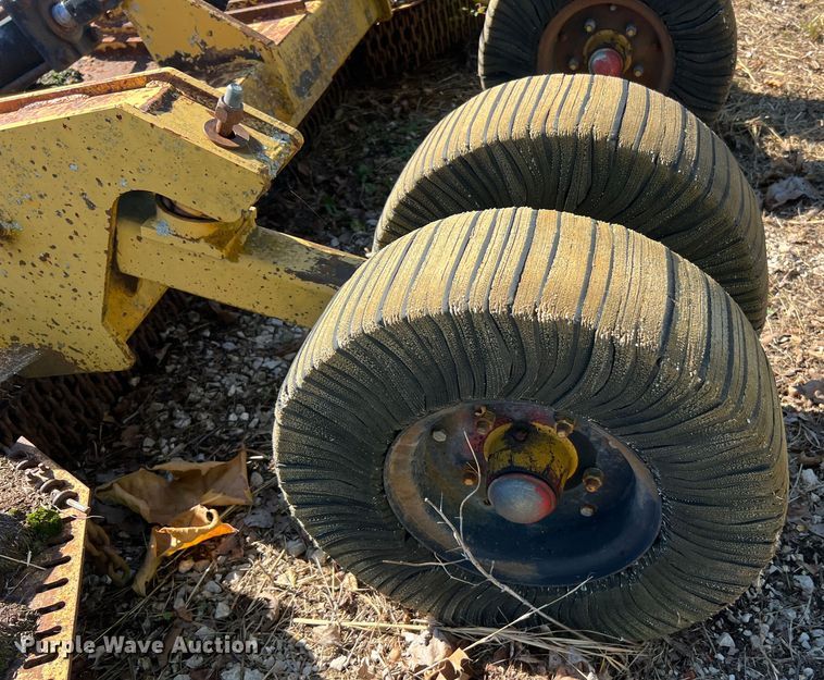 image for item NA9236 Bush Whacker  batwing rotary mower