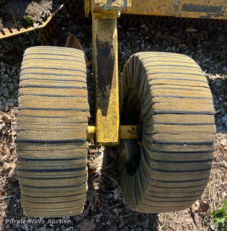 image for item NA9236 Bush Whacker  batwing rotary mower