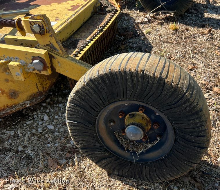 image for item NA9236 Bush Whacker  batwing rotary mower