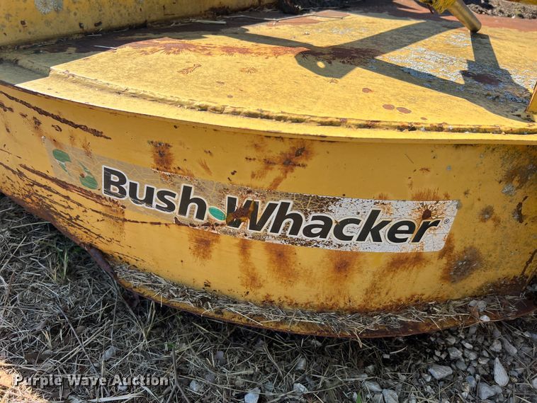 image for item NA9236 Bush Whacker  batwing rotary mower