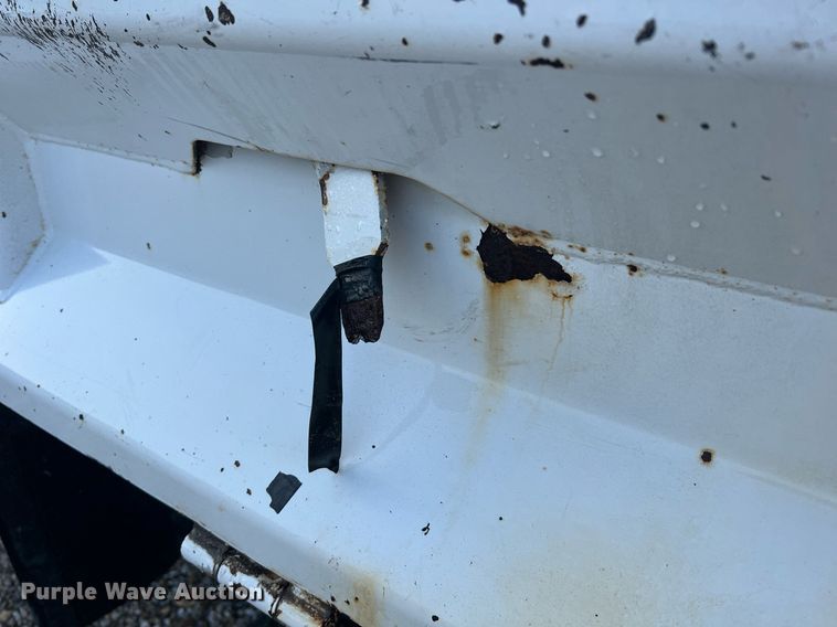 image for item NA9248 2009 Dodge  Ram 5500  Quad Cab dump truck