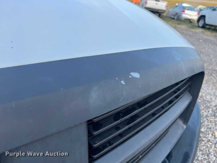 image for item NA9248 2009 Dodge  Ram 5500  Quad Cab dump truck