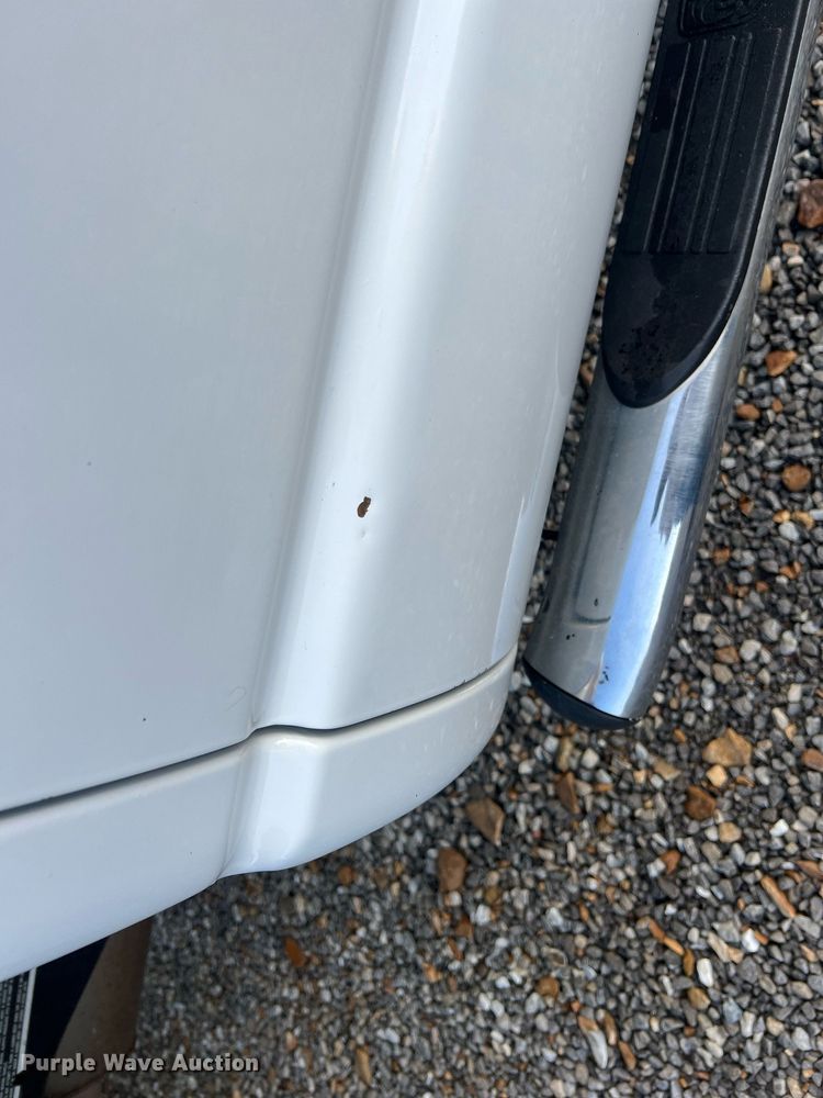 image for item NA9248 2009 Dodge  Ram 5500  Quad Cab dump truck