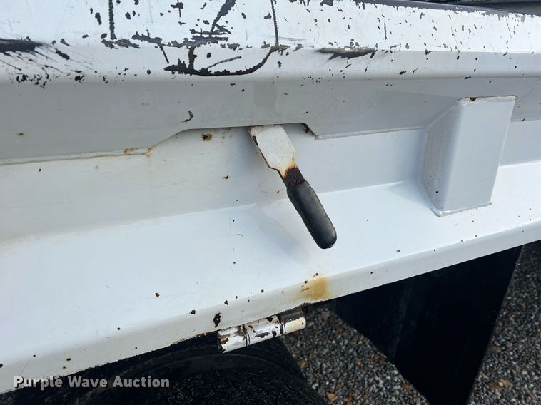 image for item NA9248 2009 Dodge  Ram 5500  Quad Cab dump truck