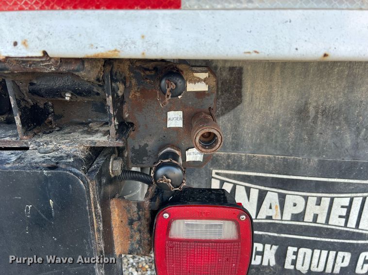 image for item NA9248 2009 Dodge  Ram 5500  Quad Cab dump truck