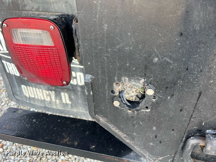 image for item NA9248 2009 Dodge  Ram 5500  Quad Cab dump truck