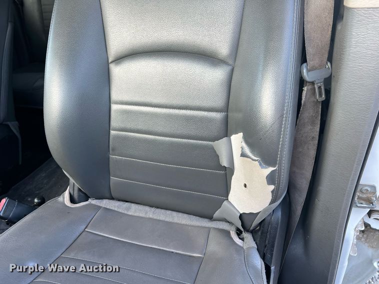 image for item NA9248 2009 Dodge  Ram 5500  Quad Cab dump truck